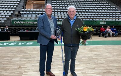 Jan Berteling wint Rob Verheuvel award