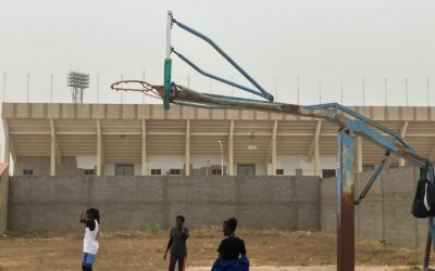 Hoop(s) for Gambia: basketball als instrument om een betere toekomst te bouwen