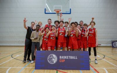 UBALL eindigt bekersprookje B.E.N.G / Tracks Parkstad