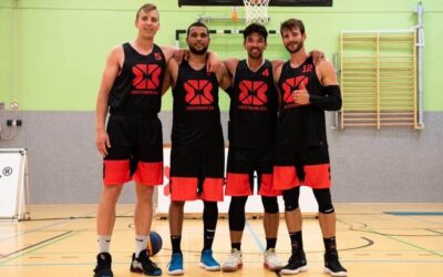 TeamNL 1 pakt toernooizege bij Sattelite in Bielefeld