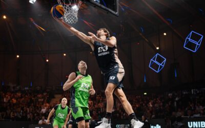 Amsterdam HiPRO naar kwartfinales 100ste World Tour