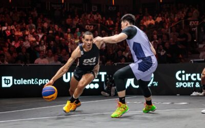 FIBA 3×3 World Tour keert terug in Amsterdam