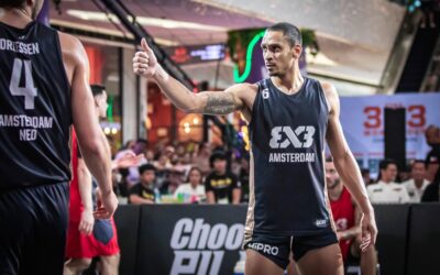 Voor Worthy de Jong draait ook tijdens de 100e World Tour ‘alles om het spelletje’