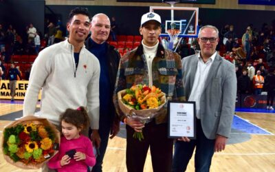 Onderscheidingen voor Arvin Slagter en Worthy de Jong