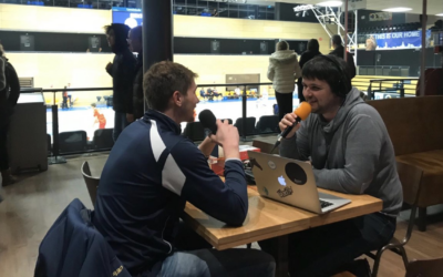 Maak kennis met podcasts over Nederlandse basketball en NBA