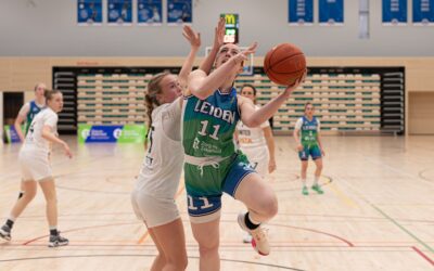 Round-up poulefase WBL Elite B: Afscheid van BAL-coach Creyghton