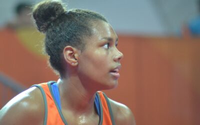 Na jaar blessureleed pakt Ndiba carrière weer op in Polen