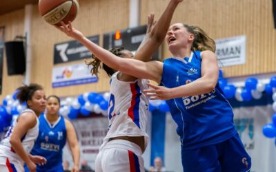 Wie stoot Dozy BV Den Helder van de troon in de Women’s Basketball League?