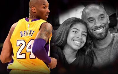 24 seconden voor Kobe Bryant