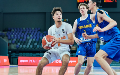 MU20 verliest van Oekraïne – hoop op promotie nog levend