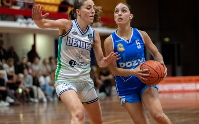 RECAP WEEK 7 WBL ELITE B – Den Helder pakt de poule