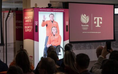 Telecombedrijf T-Mobile nieuwe partner NOC*NSF en TeamNL