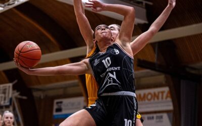 Round-up Week 14 Womens Basketball League: Double Headers