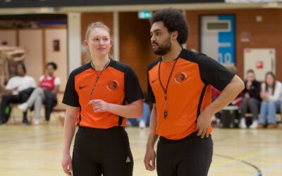 Leveringsplicht verdwijnt in NBB’s nieuwe scheidsrechtersbeleid