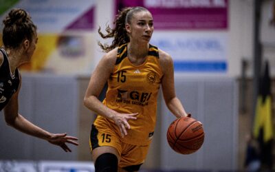 Roundup Week 16 Womens Basketball League: Triple ThreaT komt eraan