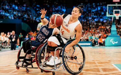 Carina de Rooij: “Als we doen wat we moeten doen, zijn wij heel moeilijk te verslaan.”