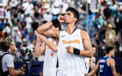 Afscheidsinterview Arvin Slagter: “Ik had geen beter afscheid kunnen wensen”