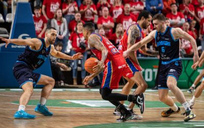 Dit zijn de matchups voor de kwartfinales (en verder) van de Basketball Cup