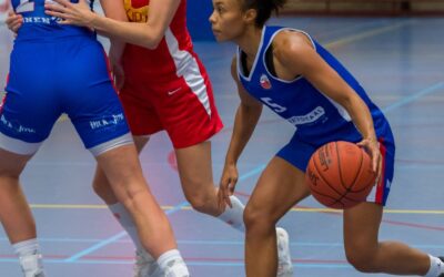 Roundup Week 10 Womens Basketball League: Comeback van QSTA