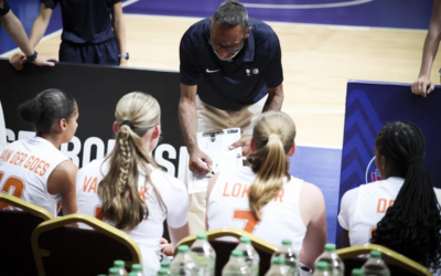 Meerdere coaching clinics tijdens ‘She got game’ week