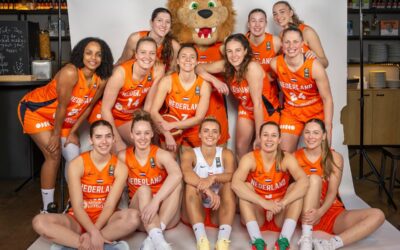 Dit is de vrouwenselectie voor de komende kwalificatiereeks