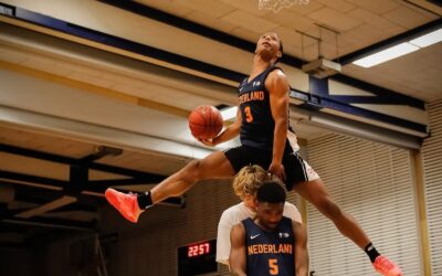 HNBT 2025: Jeugdbasketbaltoernooi in Groningen tijdens het Paasweekend