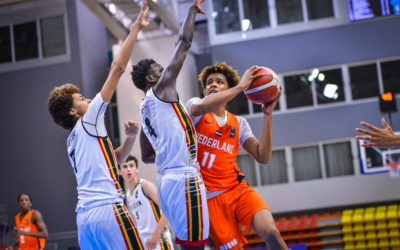 MU16 niet voorbij België – vijfde plaats nu hoogst haalbare op EK