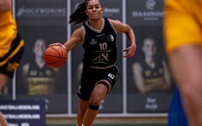 Spannende halve finales WBL Play-Offs gaan verder