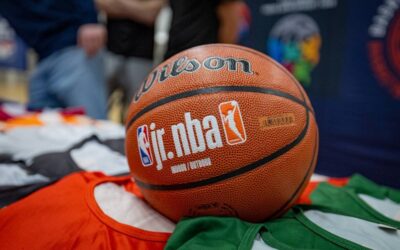Dit jaar landelijke Jr. NBA League op middelbare scholen
