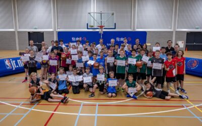 Minnesota Timberwolves winnen Jr. NBA 3×3 League in Hilvarenbeek