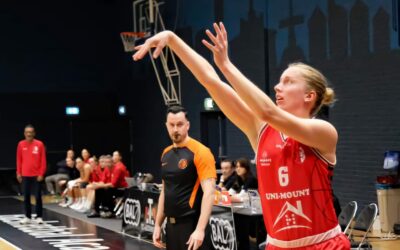 Kim Jaasma en Jolly Jumpers durven winnaarsambities uit te spreken