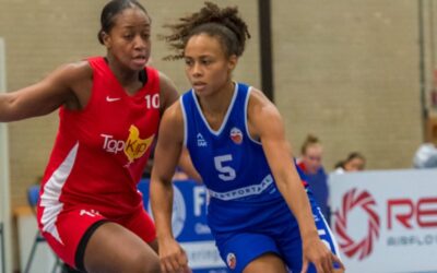 TopKip Lions en Jolly Jumpers pakken voorsprong in WBL play-offs