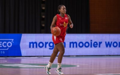 ROUNDUP WEEK 2 WOMEN’S BASKETBALL LEAGUE