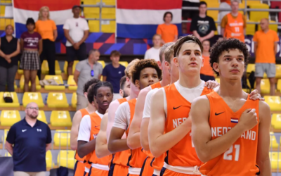 ‘Zeldzame toughness’ brengt MU16 naar kwartfinales EK