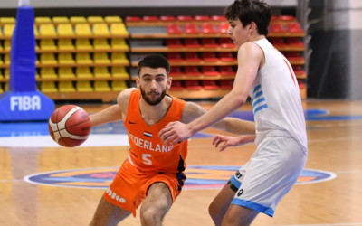 Zakelijke overwinning MU16 tegen Luxemburg