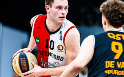 Maik Bouwer en Zeeuw & Zeeuw Feyenoord geloven dat ze van iedereen kunnen winnen