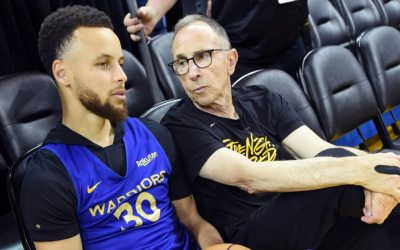 Clinic en Masterclasses NBA coach Ron Adams in Twente