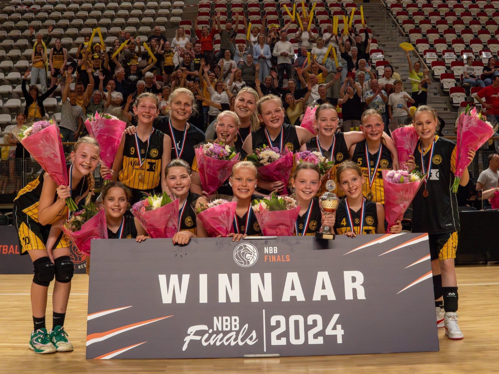 Grasshoppers V12 Kampioen 2024