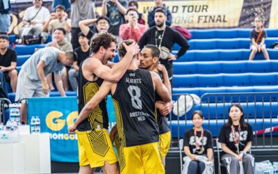 Champs at last! Amsterdam wint World Tour Finals in Hongkong