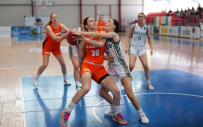 Winst en verlies voor vrouwen onder 18 op EK