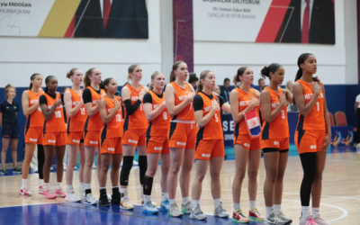 Verlies in eerste wedstrijd VU16 op EK