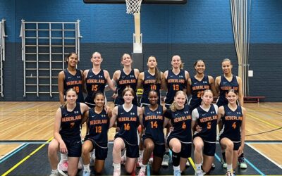 VU16 trappen laatste jeugd-EK van de zomer af