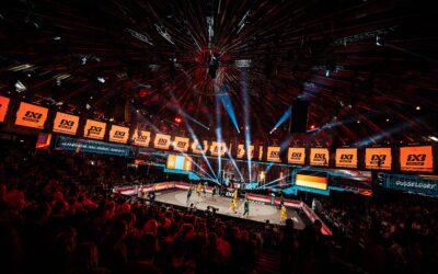 Utrecht en Amsterdam allebei naar dag twee op World Tour